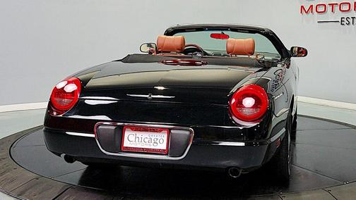 2003 Ford Thunderbird Deluxe