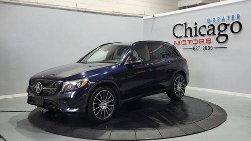 2016 Mercedes-Benz GLC 300 4MATIC