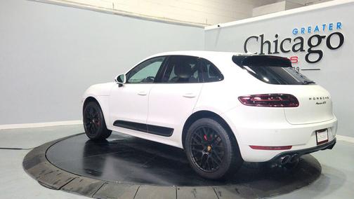 2017 Porsche Macan GTS