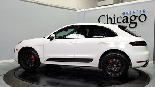 2017 Porsche Macan GTS