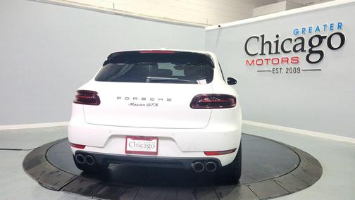 2017 Porsche Macan GTS