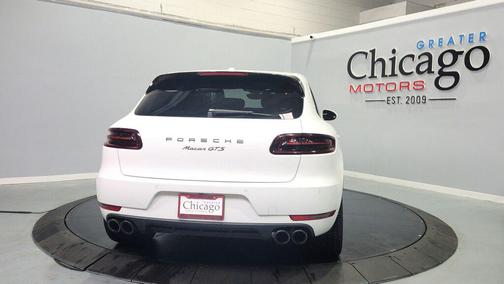 2017 Porsche Macan GTS