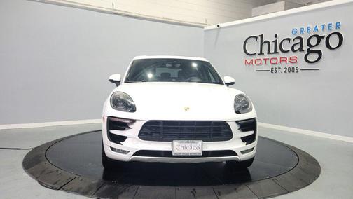 2017 Porsche Macan GTS
