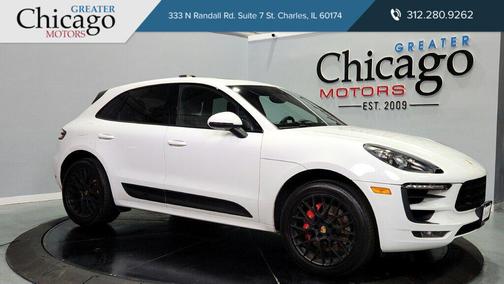 2017 Porsche Macan GTS