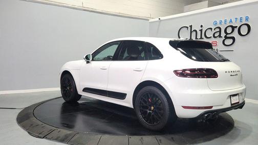 2017 Porsche Macan GTS