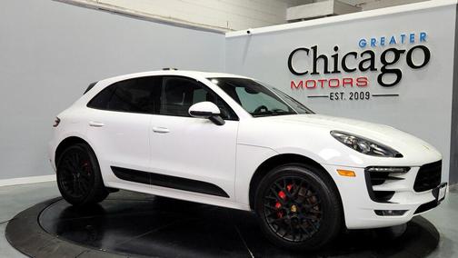 2017 Porsche Macan GTS
