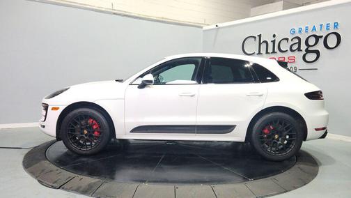 2017 Porsche Macan GTS