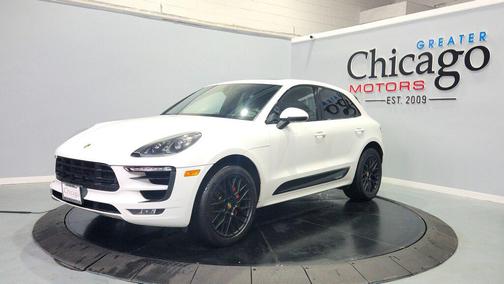 2017 Porsche Macan GTS