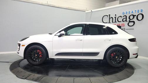 2017 Porsche Macan GTS