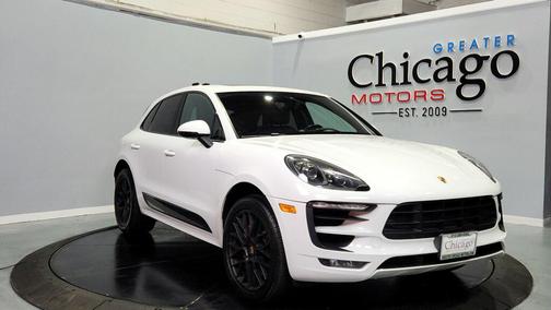 2017 Porsche Macan GTS