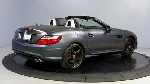 2012 Mercedes-Benz SLK-Class SLK350