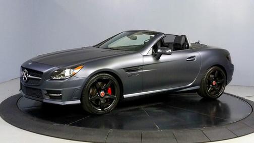 2012 Mercedes-Benz SLK-Class SLK350