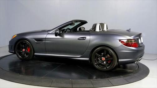 2012 Mercedes-Benz SLK-Class SLK350