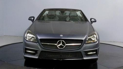 2012 Mercedes-Benz SLK-Class SLK350