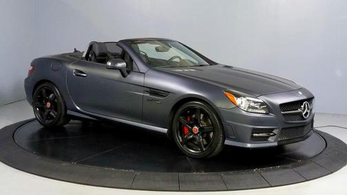 2012 Mercedes-Benz SLK-Class SLK350