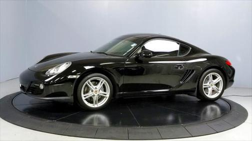 2011 Porsche Cayman Base