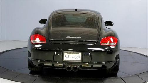 2011 Porsche Cayman Base