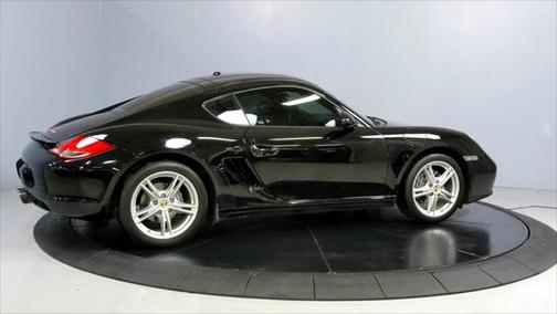 2011 Porsche Cayman Base
