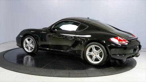 2011 Porsche Cayman Base