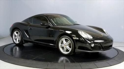 2011 Porsche Cayman Base