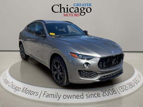 2021 Maserati Levante Base