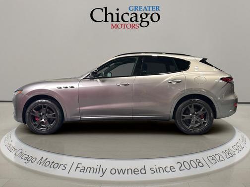 2021 Maserati Levante Base