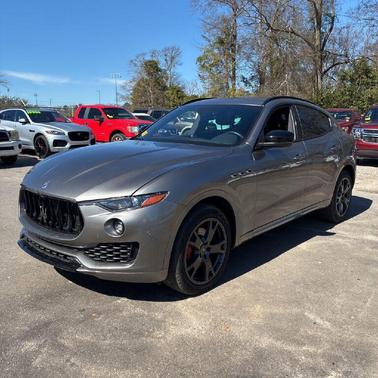 2021 Maserati Levante Base