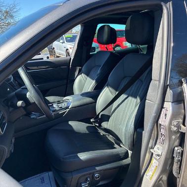 2021 Maserati Levante Base