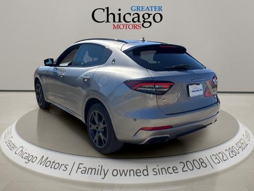 2021 Maserati Levante Base