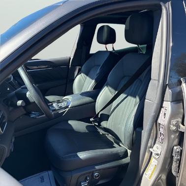 2021 Maserati Levante Base