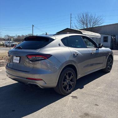 2021 Maserati Levante Base