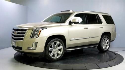 2017 Cadillac Escalade Luxury
