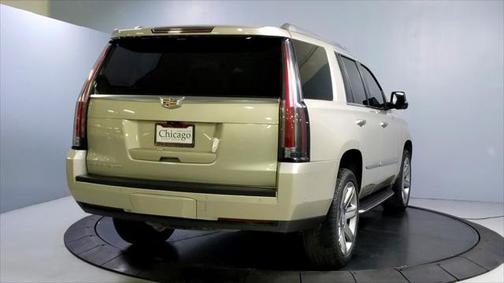 2017 Cadillac Escalade Luxury