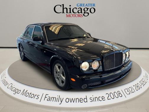 2007 Bentley Arnage T