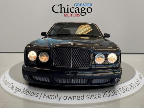 2007 Bentley Arnage T