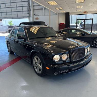 2007 Bentley Arnage T