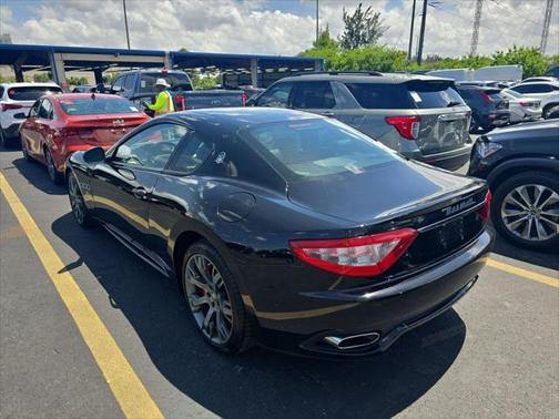 2009 Maserati GranTurismo S
