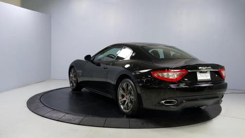 2009 Maserati GranTurismo S