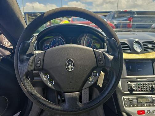 2009 Maserati GranTurismo S