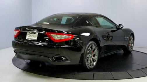 2009 Maserati GranTurismo S