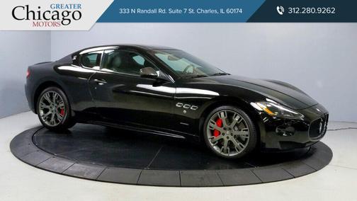 2009 Maserati GranTurismo S