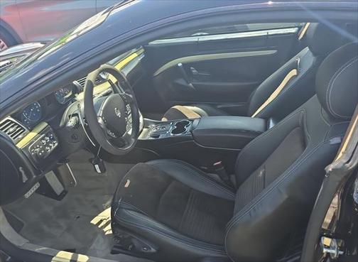2009 Maserati GranTurismo S