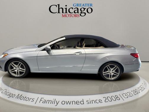 2014 Mercedes-Benz E-Class E 350