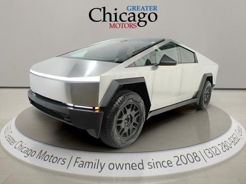 2024 Tesla Cybertruck Cyberbeast