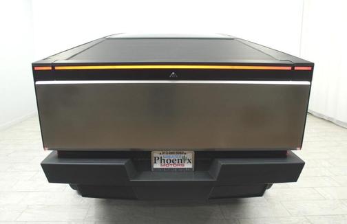 2024 Tesla Cybertruck Cyberbeast