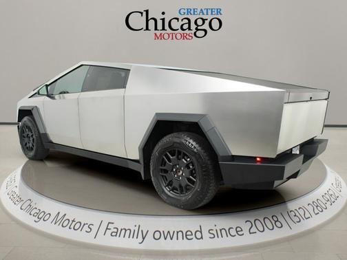 2024 Tesla Cybertruck Cyberbeast