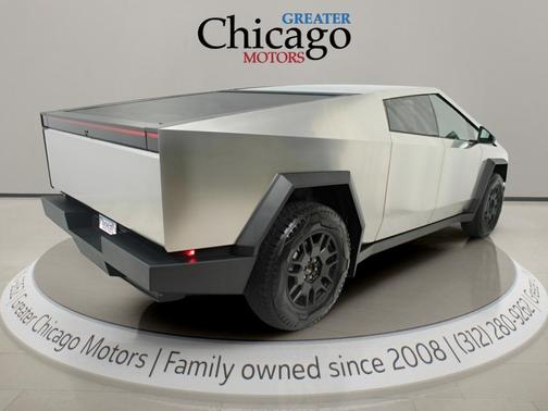 2024 Tesla Cybertruck Cyberbeast