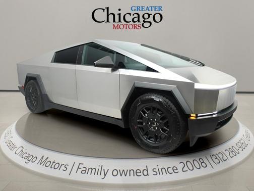 2024 Tesla Cybertruck Cyberbeast