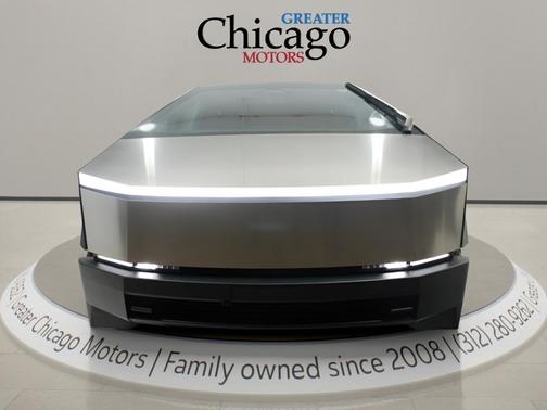 2024 Tesla Cybertruck Cyberbeast