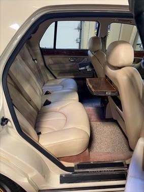 2000 Rolls-Royce Silver Seraph